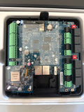 Brivo ACS300 PoE+ two-door access controller alternate view