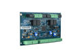 Brivo B-ACS6100-DB two-door OSDP and Wiegand expansion board