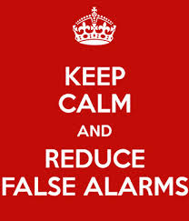 false alarm